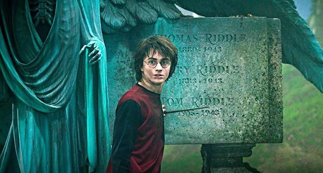 Harry Potter - Flammernes Pokal