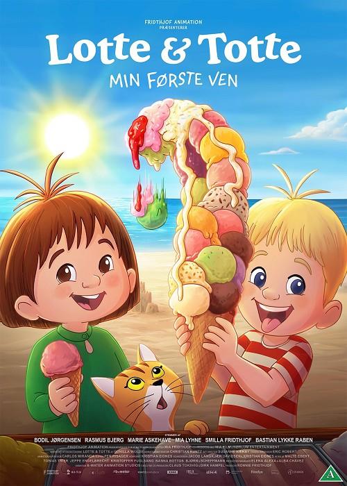 Lotte & Totte - Min første ven