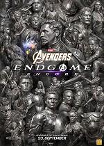 Avengers: Endgame - encore - 3D