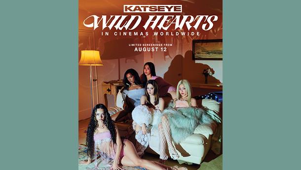 Katseye: Wild Hearts