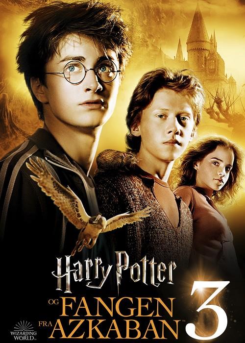 Harry Potter og Fangen Fra Azkaban