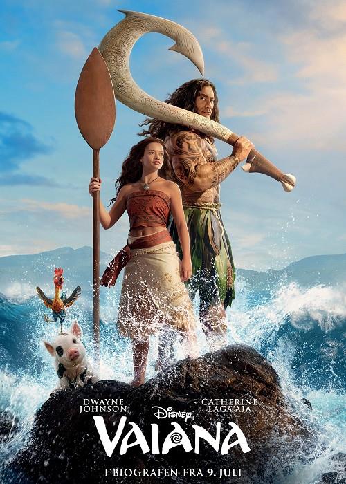 Vaiana - Org Tale