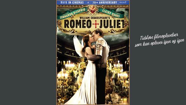 Romeo + Juliet - 30 års jubilæum - Utekstet