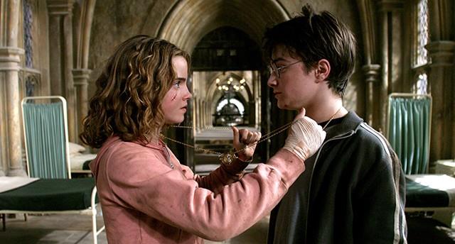 Harry Potter og Fangen Fra Azkaban