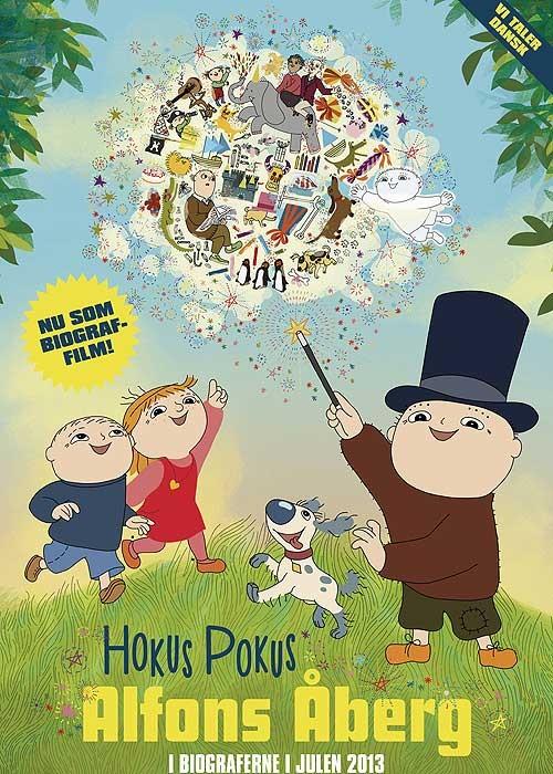 Hokus Pokus Alfons Åberg